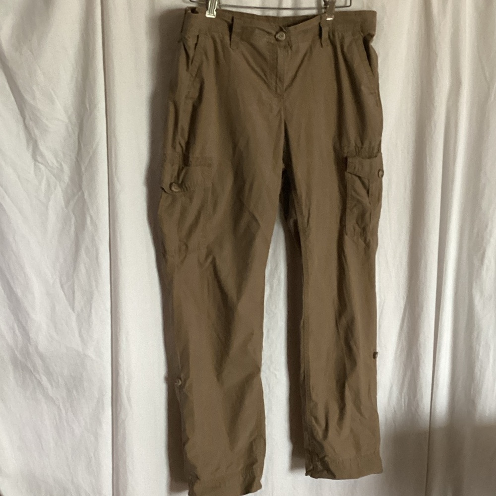 Ladies  Cargo Pants